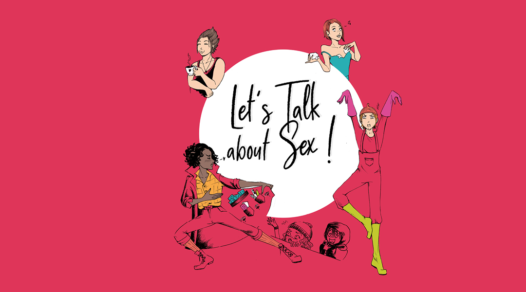 Journée de formation pratique sur le Toolkit « Let’s Talk about Sex »Présentation d’une mallette pédagogique à destination des professionnel.les pour faciliter l’éducation à la santé affective et sexuelle avec les adolescent.es