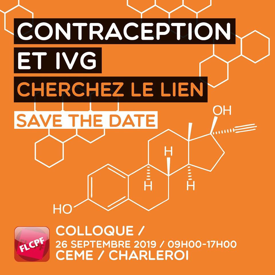 Colloque - Contraception et IVG