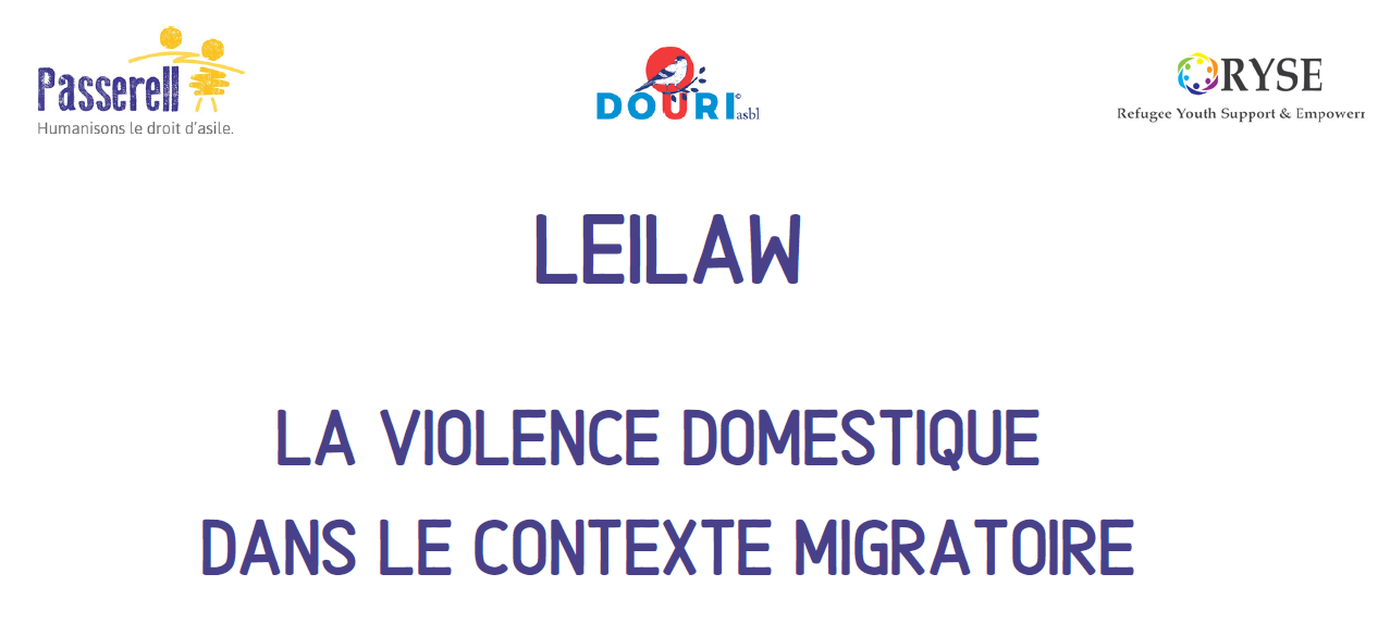 LEILaW -  La violence domestique dans le contexte migratoire