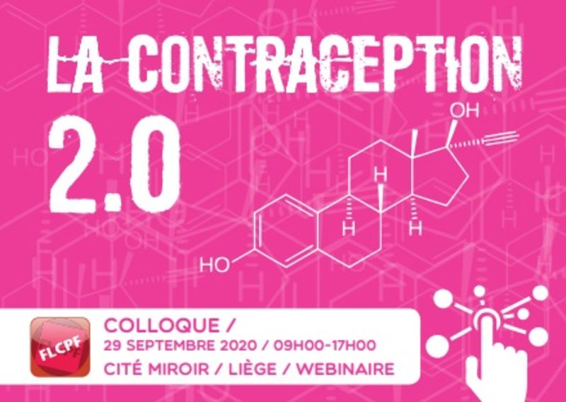 Colloque contraception 2.0